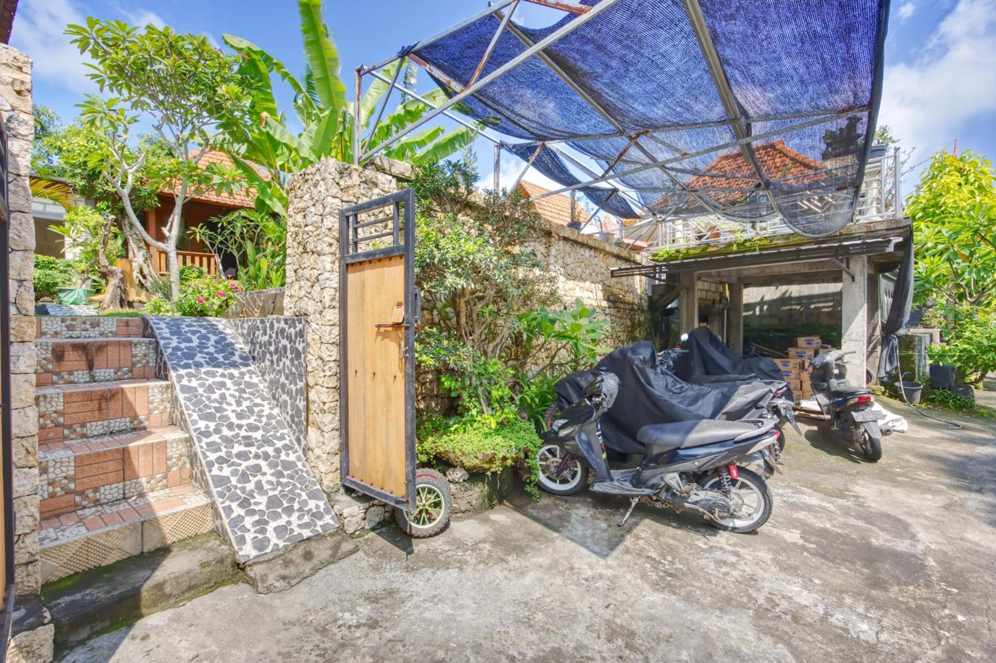 Ss Pangket Bungalow Toyapakeh ภายนอก รูปภาพ