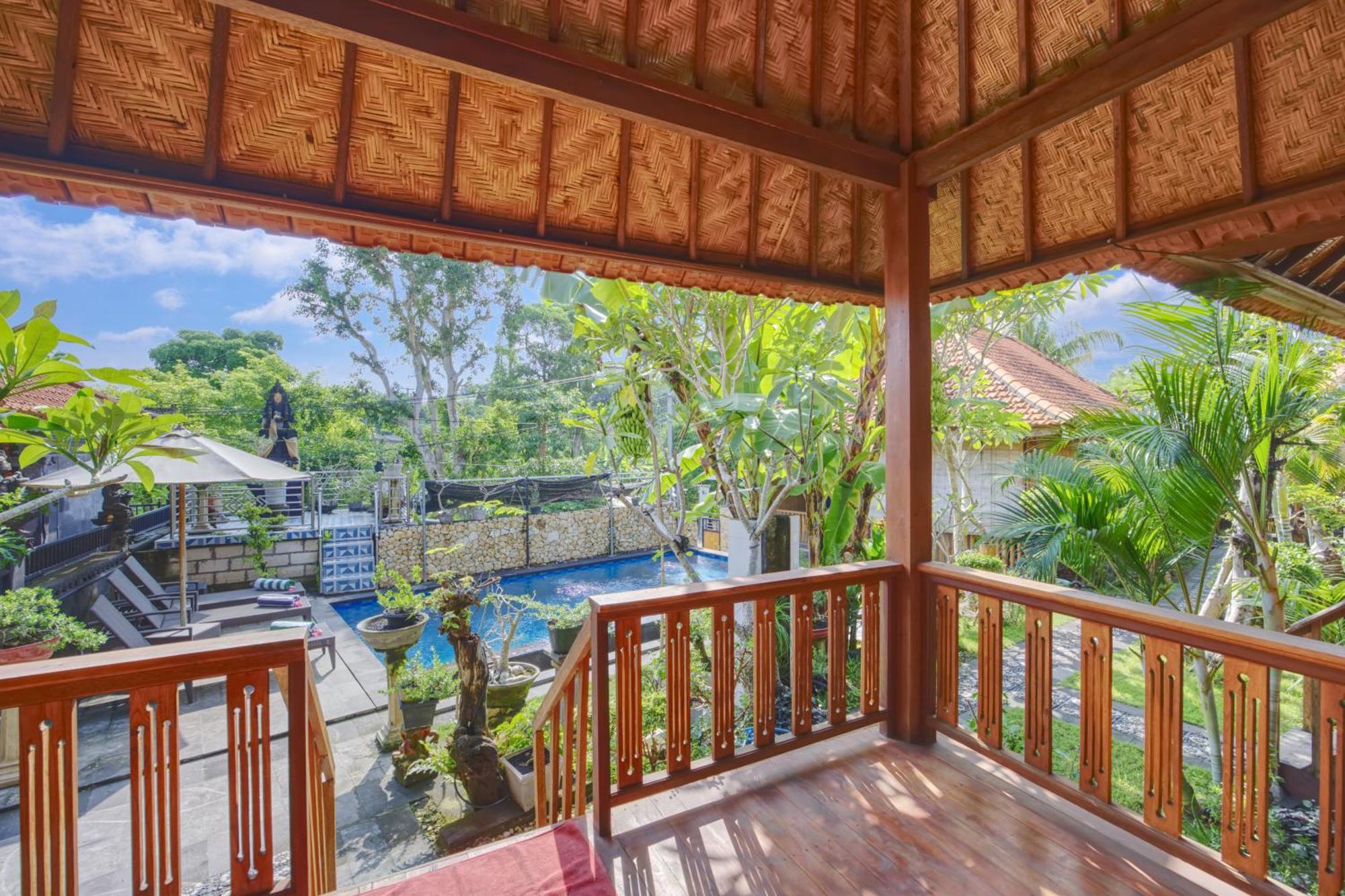 Ss Pangket Bungalow Toyapakeh ภายนอก รูปภาพ