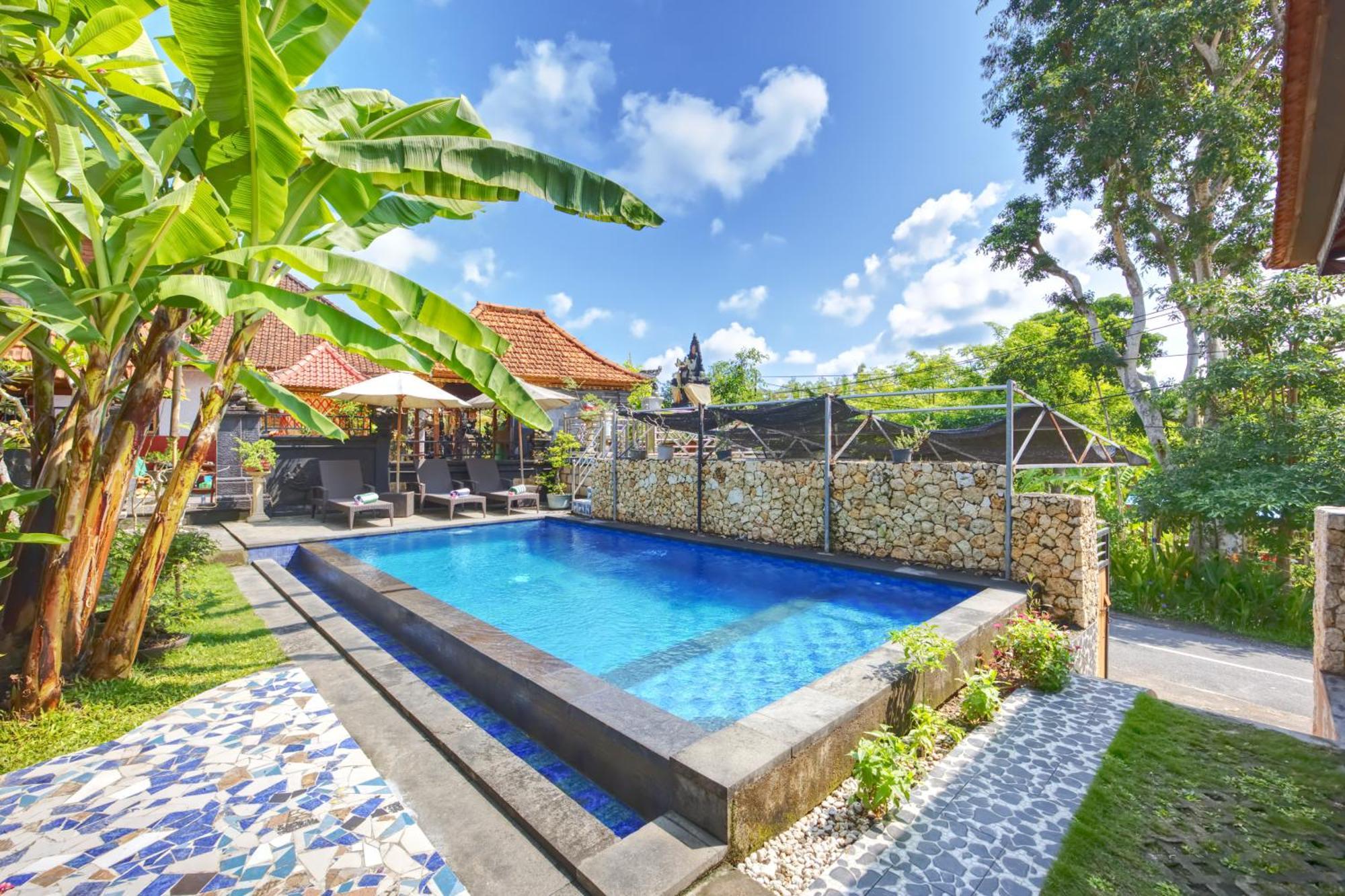 Ss Pangket Bungalow Toyapakeh ภายนอก รูปภาพ