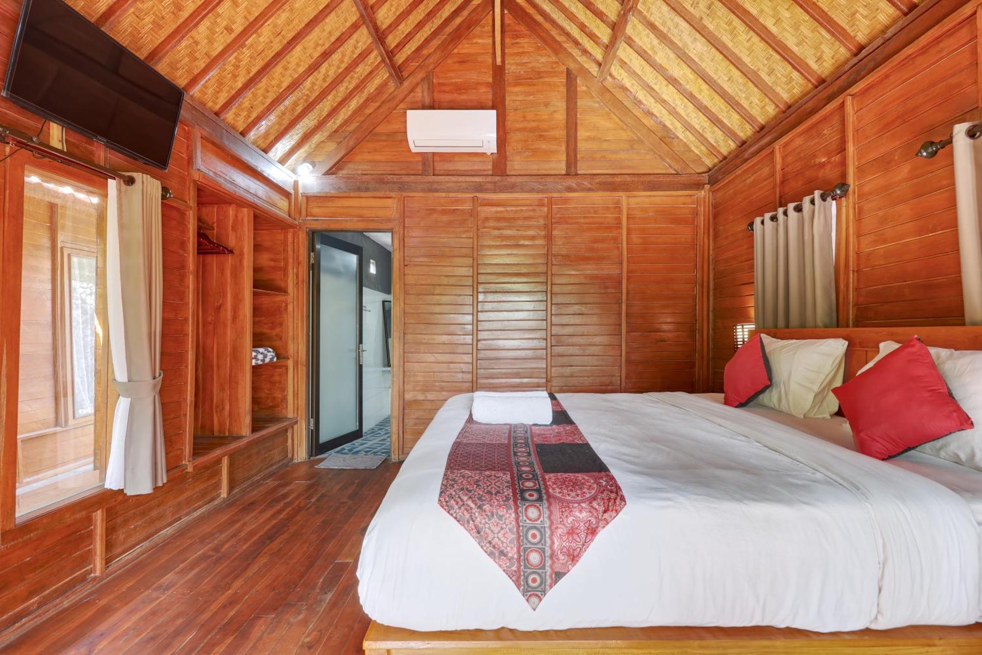 Ss Pangket Bungalow Toyapakeh ห้อง รูปภาพ