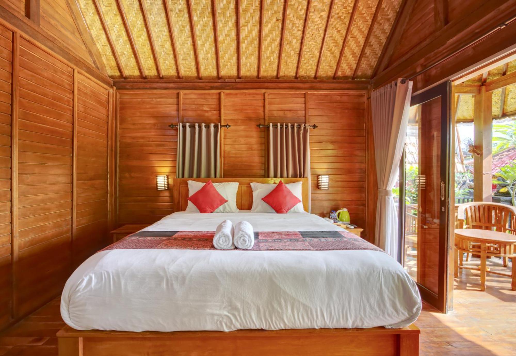 Ss Pangket Bungalow Toyapakeh ห้อง รูปภาพ
