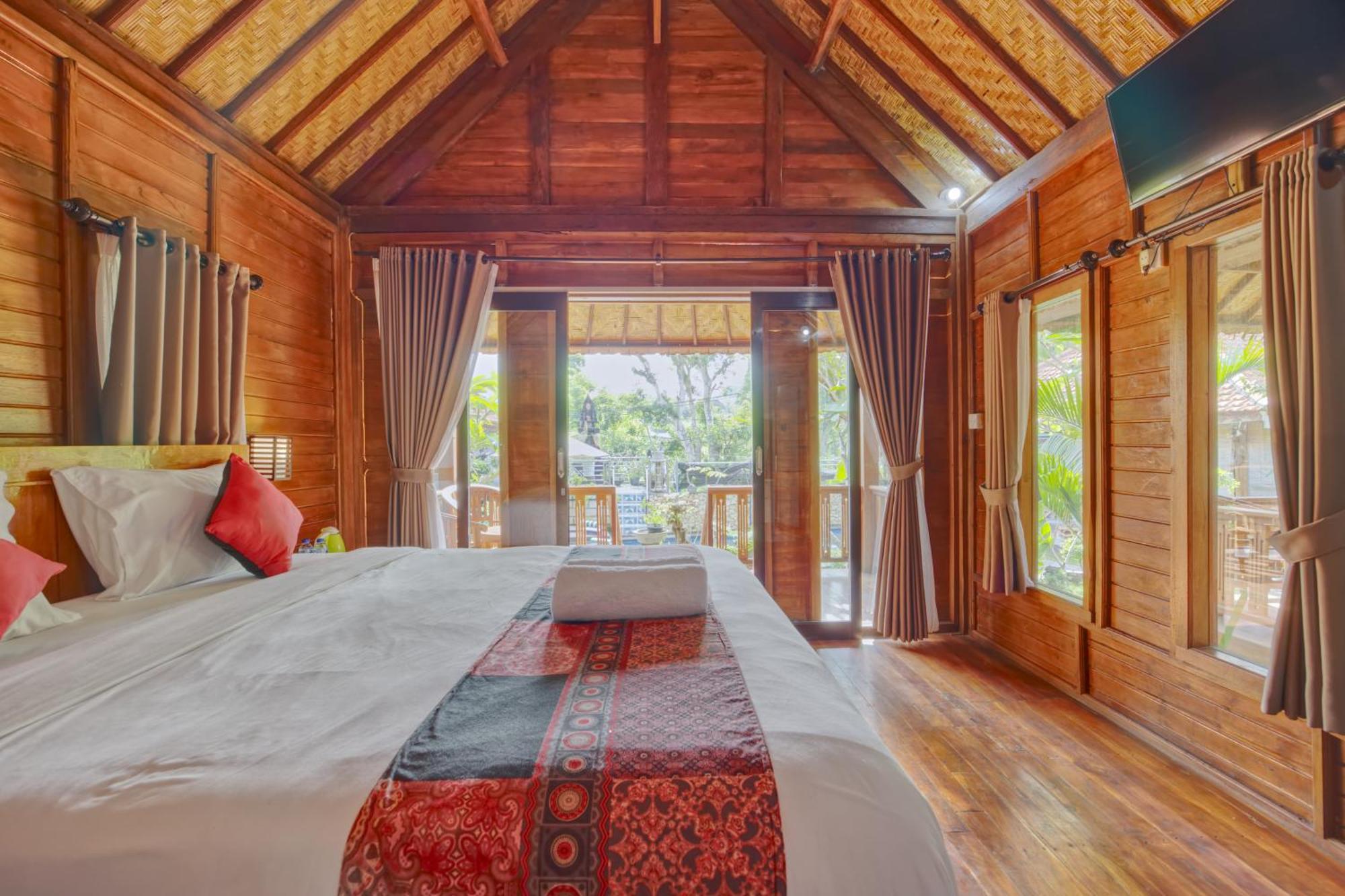 Ss Pangket Bungalow Toyapakeh ห้อง รูปภาพ